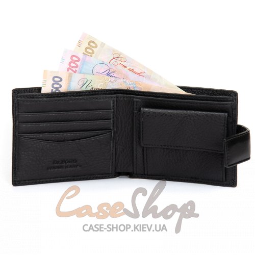 Гаманець DR. BOND MS-28CK black