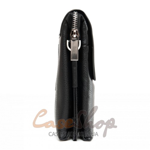 Сумка чоловіча кожана BRETTON 1278-3 black