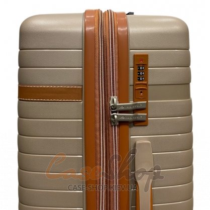 Комплект валіз Madisson 63703 шампань Snowball (Франція)