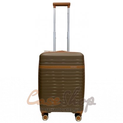 Чемодан малый 4 колеса Madisson 63703/S коричневый Snowball (Франция)
