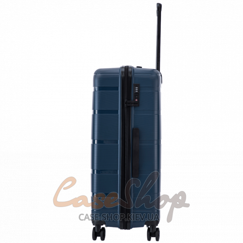 Валіза мала 4 колеса HWF01/S 2.0 blue WINGS (Польща)