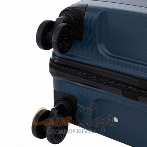 Комплект валіз HWF01 2.0 blue WINGS (Польща)