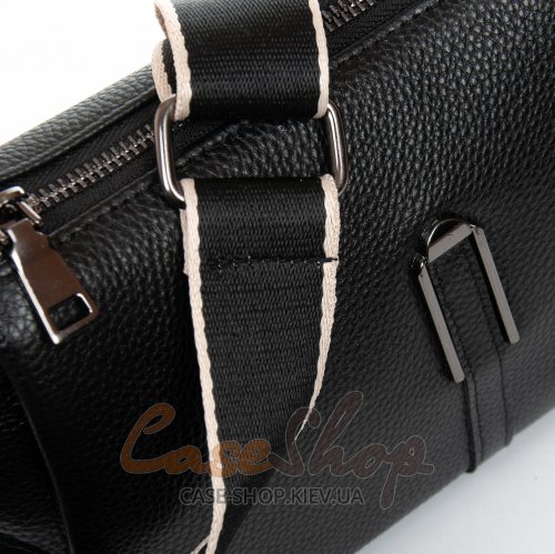 Сумка шкіряна 99105-2 black