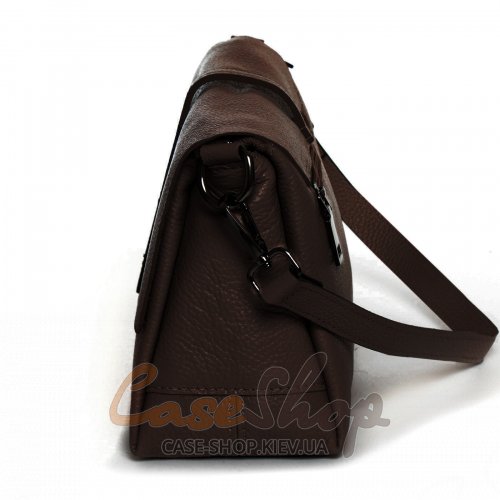 Сумка шкіряна 99104 brown