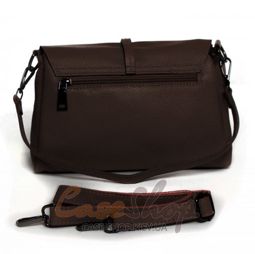 Сумка шкіряна 99104 brown