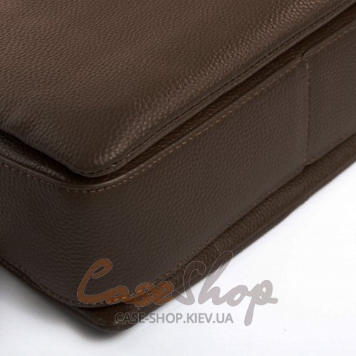 Сумка кожаная 2087 brown