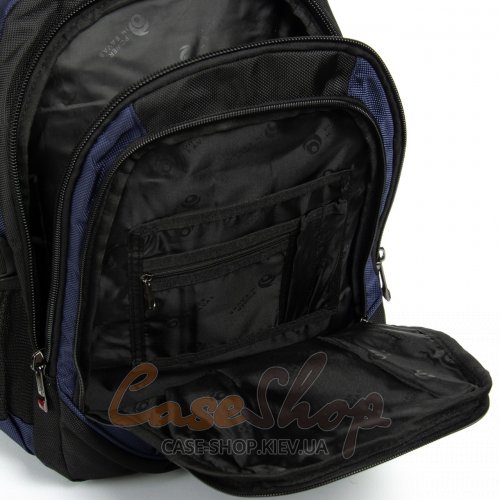 Рюкзак гдля міста Power In Eavas 924 blue-black