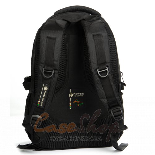 Рюкзак городской Power In Eavas 924 black