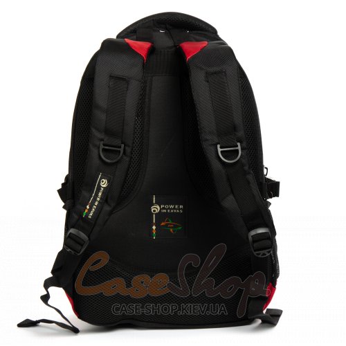 Рюкзак городской Power In Eavas 924 red