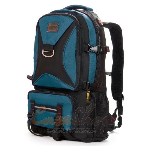 Рюкзак Туристический нейлон Royal Mountain 7916 green 