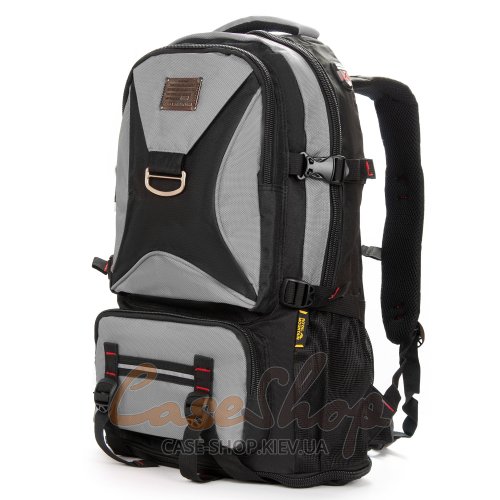 Рюкзак Туристический нейлон Royal Mountain 7916 grey 