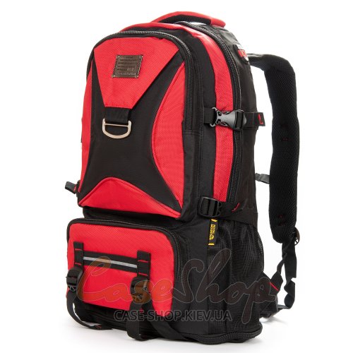 Рюкзак Туристический нейлон Royal Mountain 7916 red