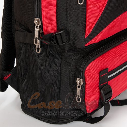 Рюкзак Туристический нейлон Royal Mountain 7916 red