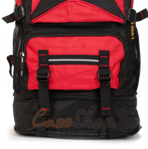 Рюкзак Туристический нейлон Royal Mountain 7916 red