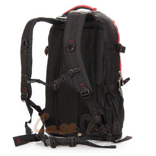 Рюкзак Туристический нейлон Royal Mountain 7915 red