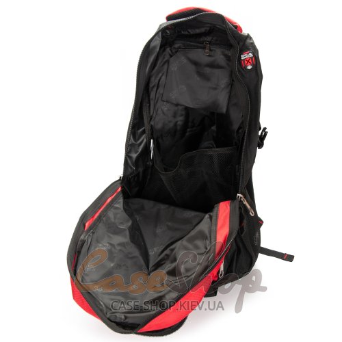 Рюкзак Туристический нейлон Royal Mountain 7915 red