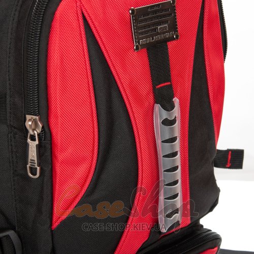 Рюкзак Туристический нейлон Royal Mountain 7915 red