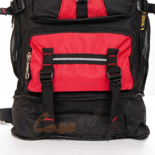 Рюкзак Туристический нейлон Royal Mountain 7915 red
