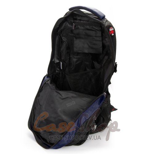 Рюкзак Туристический нейлон Royal Mountain 7913 blue