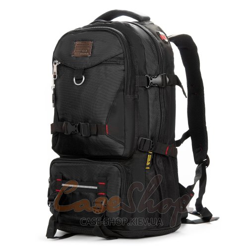 Рюкзак Туристичний нейлон Royal Mountain 7913 black