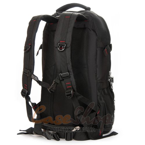 Рюкзак Туристичний нейлон Royal Mountain 7913 black
