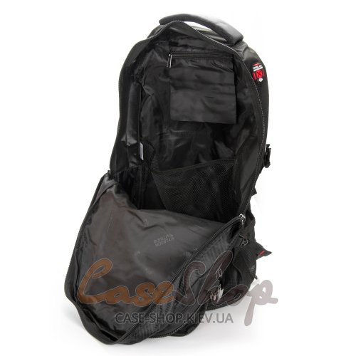 Рюкзак Туристичний нейлон Royal Mountain 7913 black
