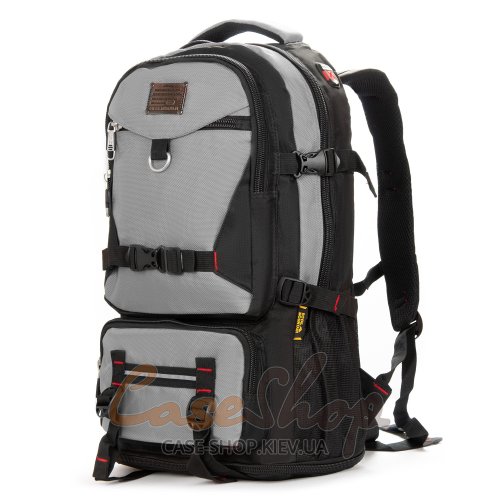 Рюкзак Туристический нейлон Royal Mountain 7913 grey 