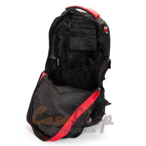 Рюкзак Туристический нейлон Royal Mountain 7913 red
