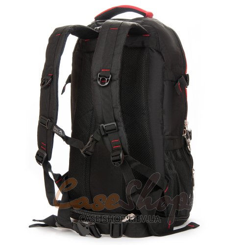 Рюкзак Туристический нейлон Royal Mountain 7913 red