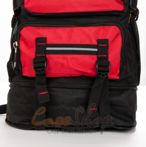 Рюкзак Туристический нейлон Royal Mountain 7913 red
