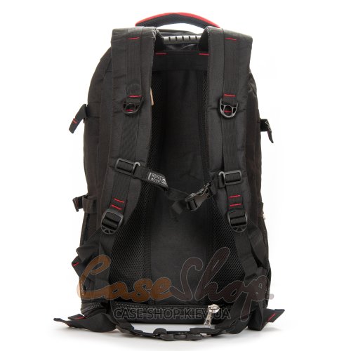 Рюкзак Туристический нейлон Royal Mountain 7913 red
