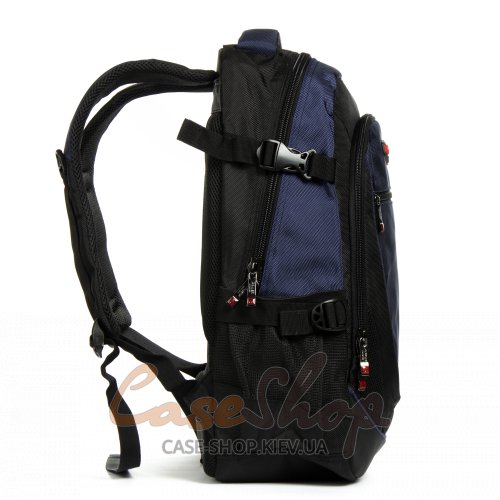 Рюкзак для міста 9607 blue Power In Eavas
