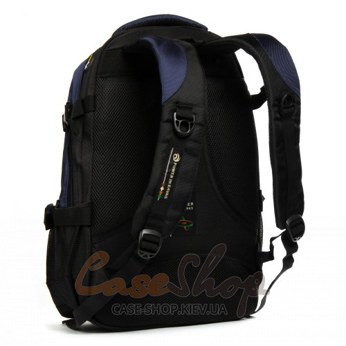 Рюкзак для міста 9607 blue Power In Eavas
