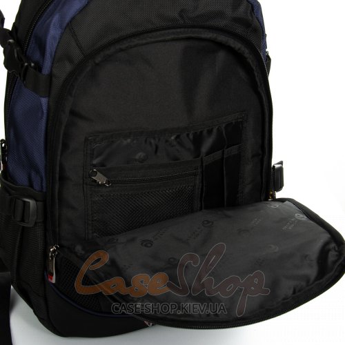 Рюкзак для міста 9607 blue Power In Eavas
