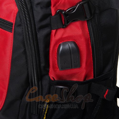 Рюкзак для міста 9607 red Power In Eavas
