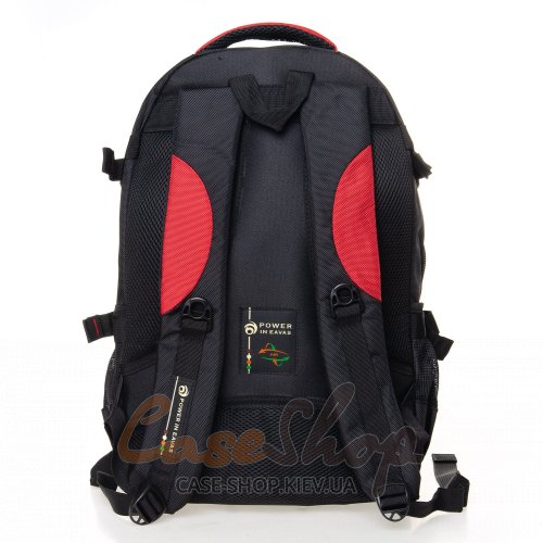 Рюкзак для міста 9607 red Power In Eavas
