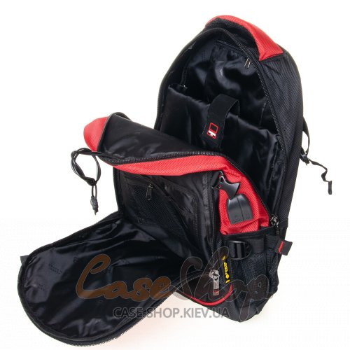 Рюкзак для міста 9607 red Power In Eavas
