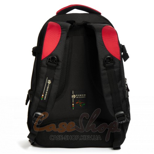 Рюкзак для міста 9607 red Power In Eavas
