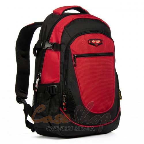 Рюкзак для міста 9607 red Power In Eavas
