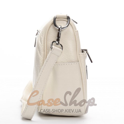 Сумка шкіряна 2041-9 white