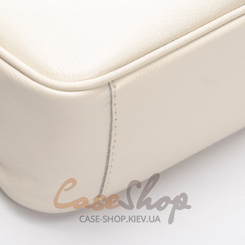Сумка шкіряна 2041-9 white