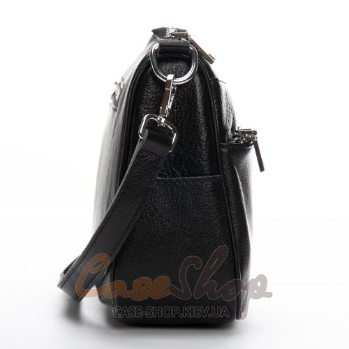 Сумка шкіряна 2041-9 black