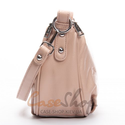 Сумка кожаная 3018 rose