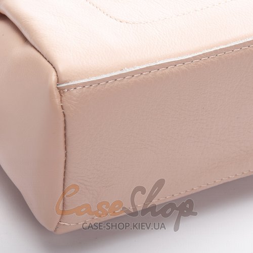 Сумка кожаная 8721-9 rose