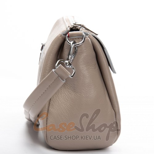 Сумка кожаная 8721-9 haki