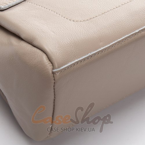 Сумка кожаная 8721-9 haki