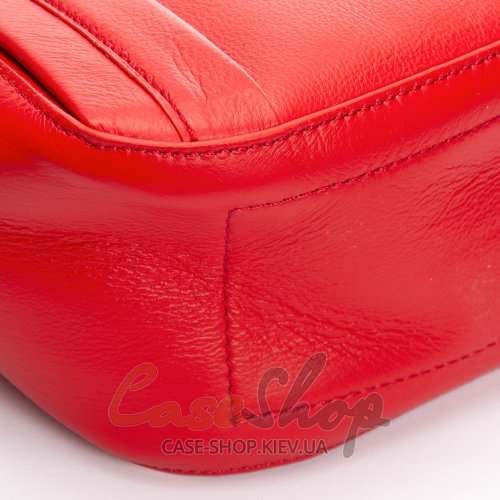 Сумка шкіряна 97718-9 red