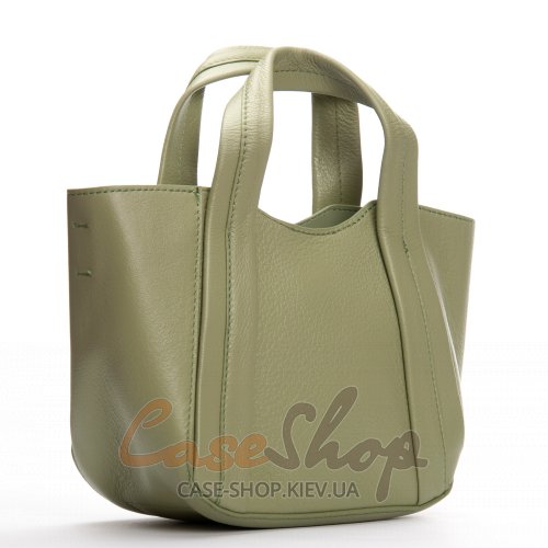 Сумка кожаная 97718-9 l.matcha
