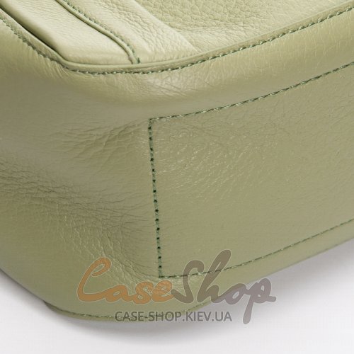 Сумка кожаная 97718-9 l.matcha
