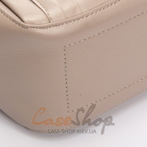 Сумка кожаная 97718-9 apricot